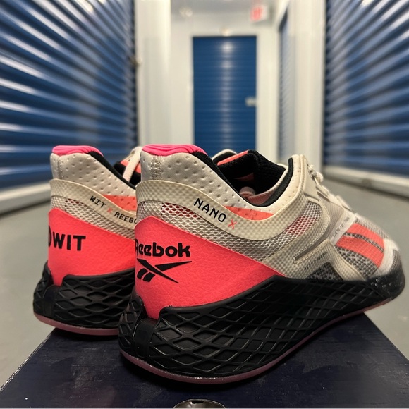 Reebok x WIT Nano X Size 9.5 Mens - Picture 3 of 4